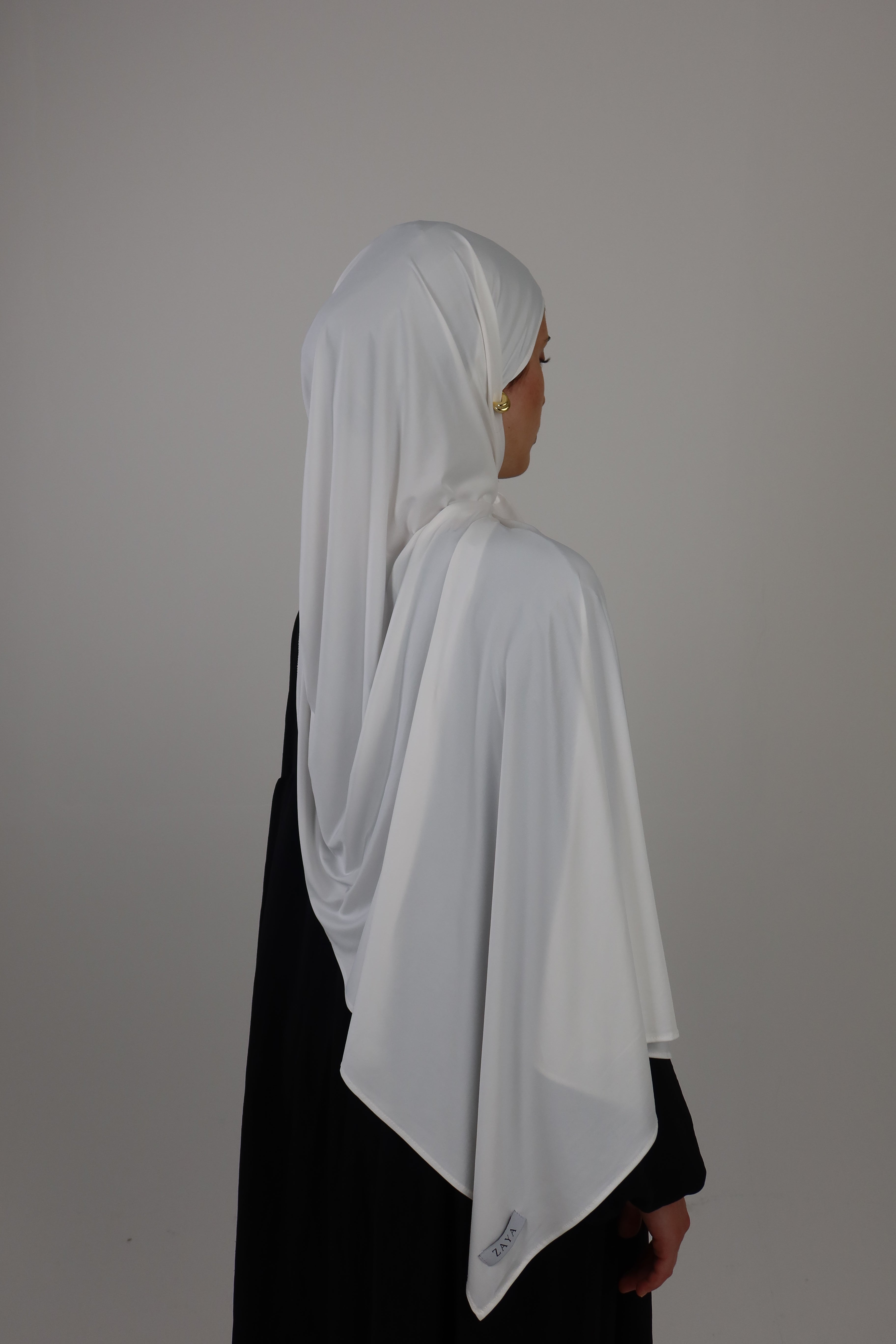 Premium Liquide Jersey IVORY