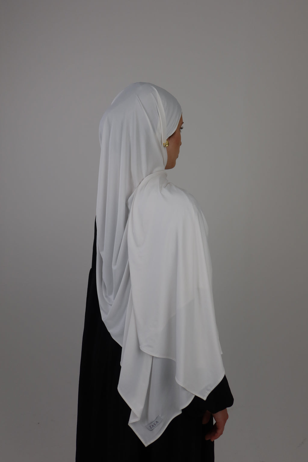 Premium Liquide Jersey IVORY
