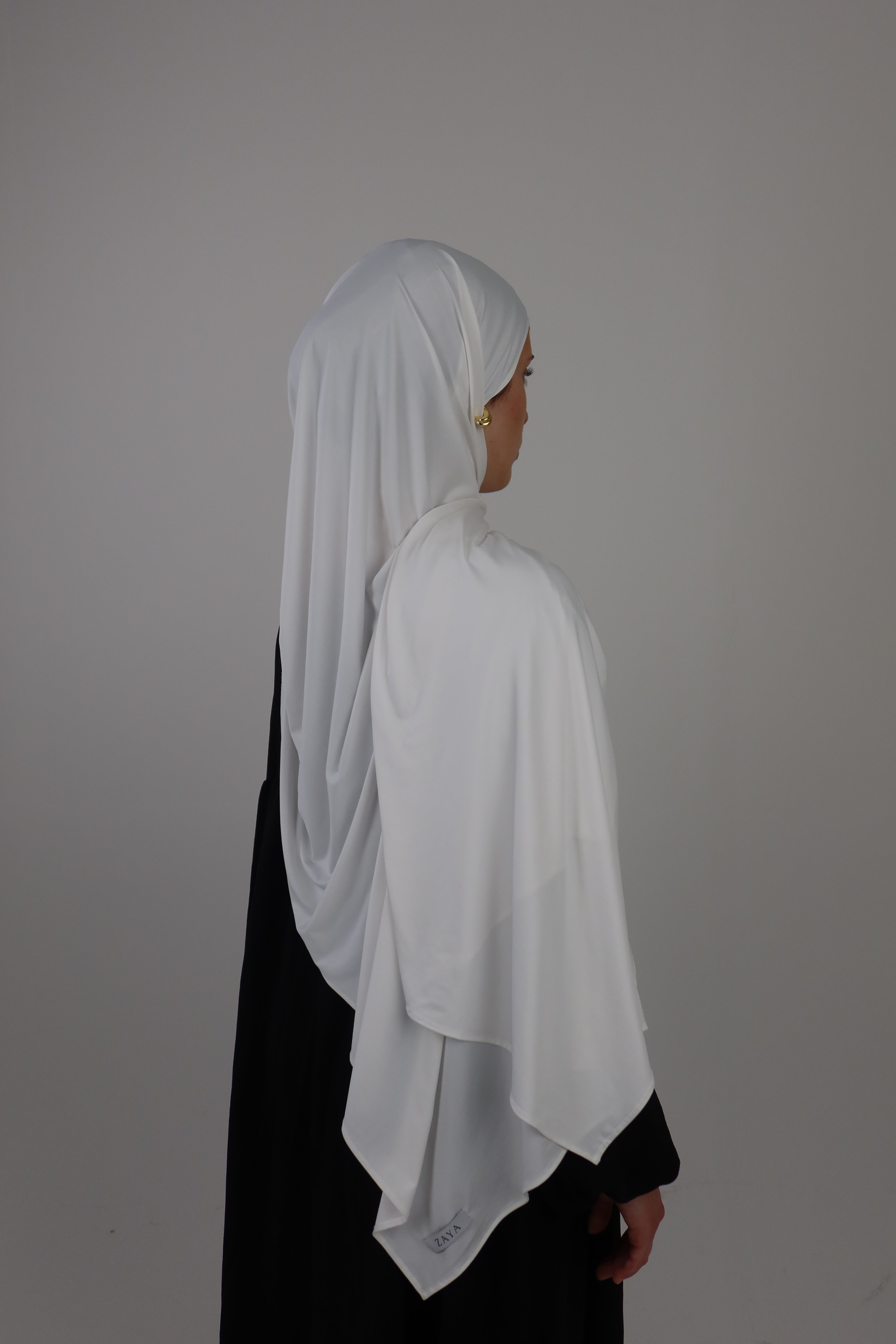 Premium Liquide Jersey IVORY