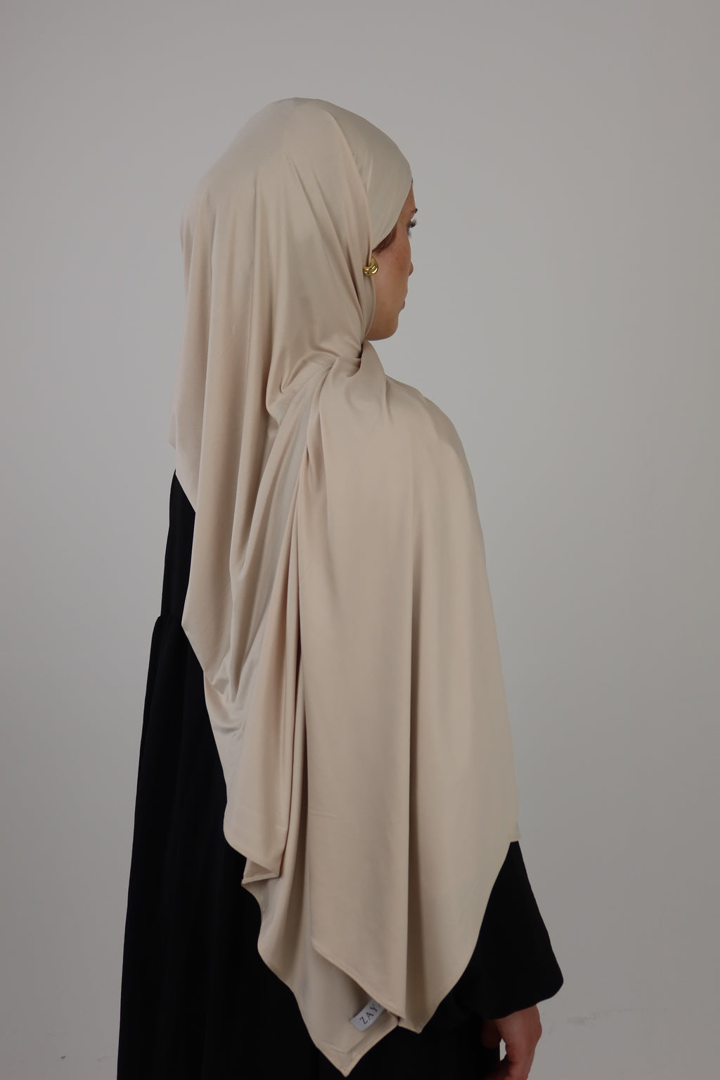 Premium Liquide Jersey STONE