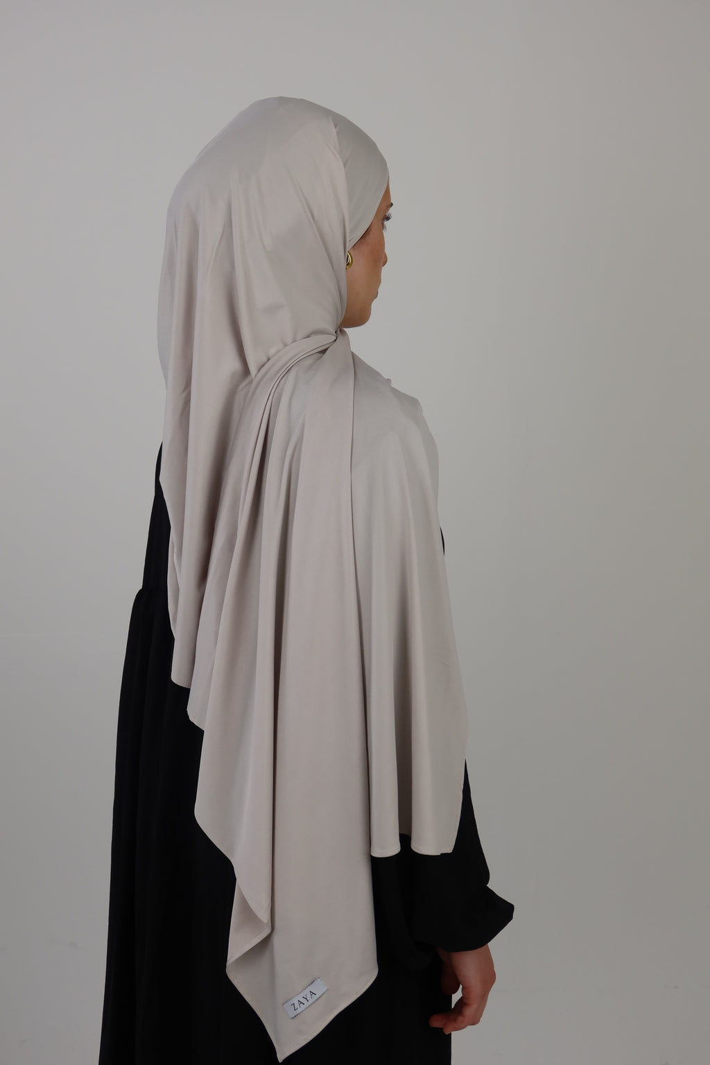 Premium Liquide Jersey PEBBLE