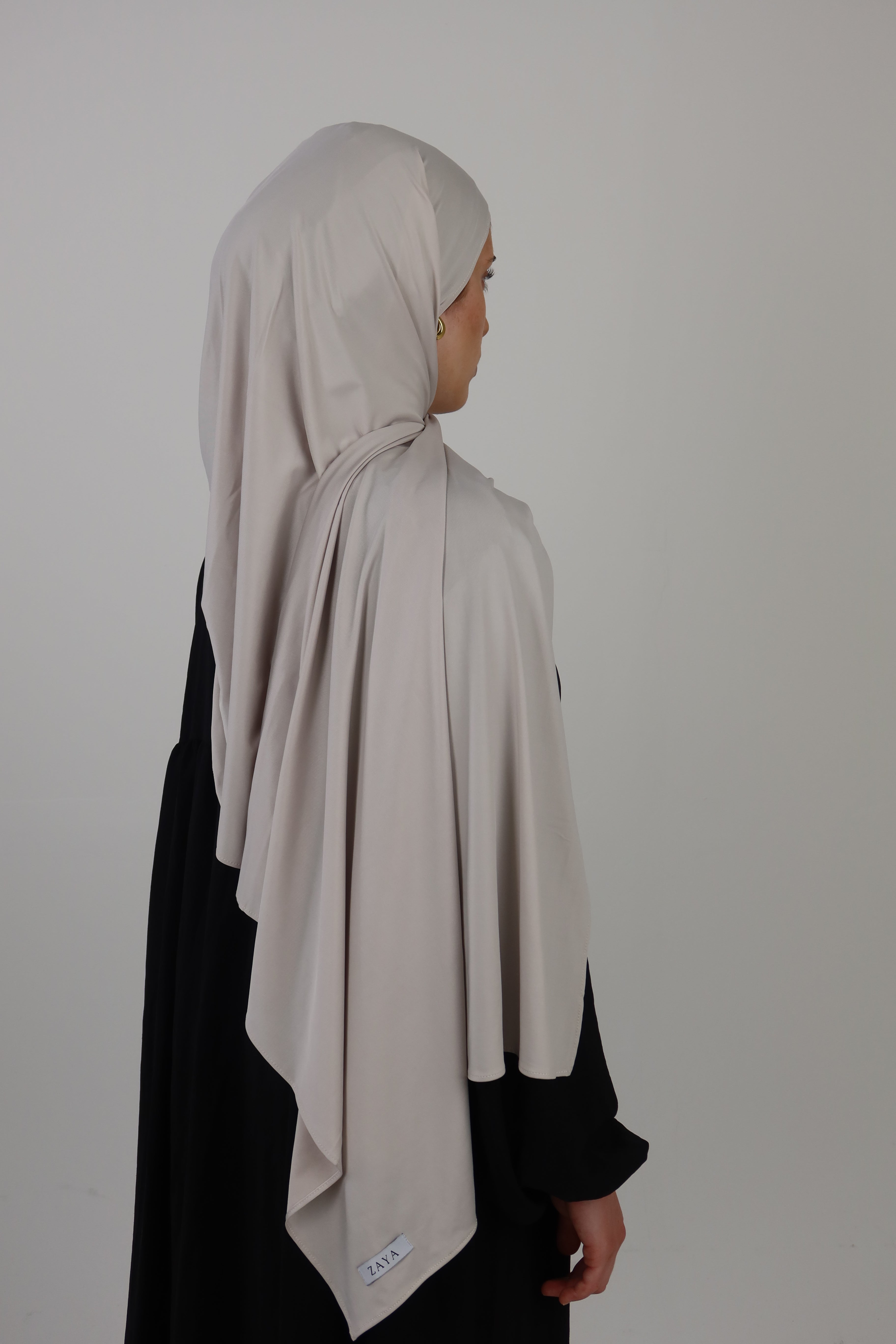 Premium Liquide Jersey PEBBLE