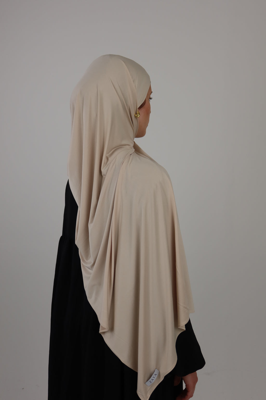 Premium Liquide Jersey STONE