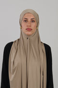 Premium Liquide Jersey CARAMEL