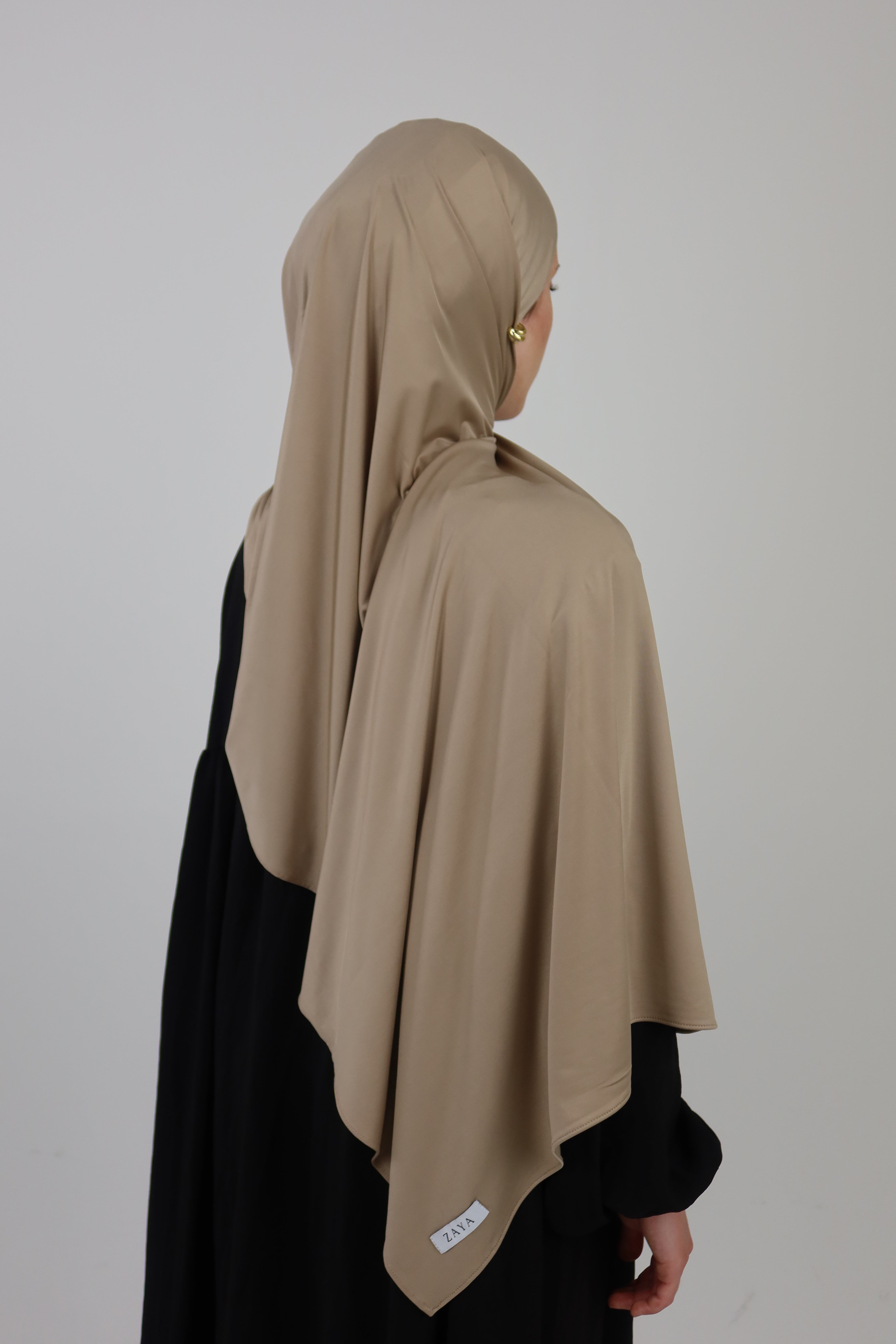 Premium Liquide Jersey CARAMEL