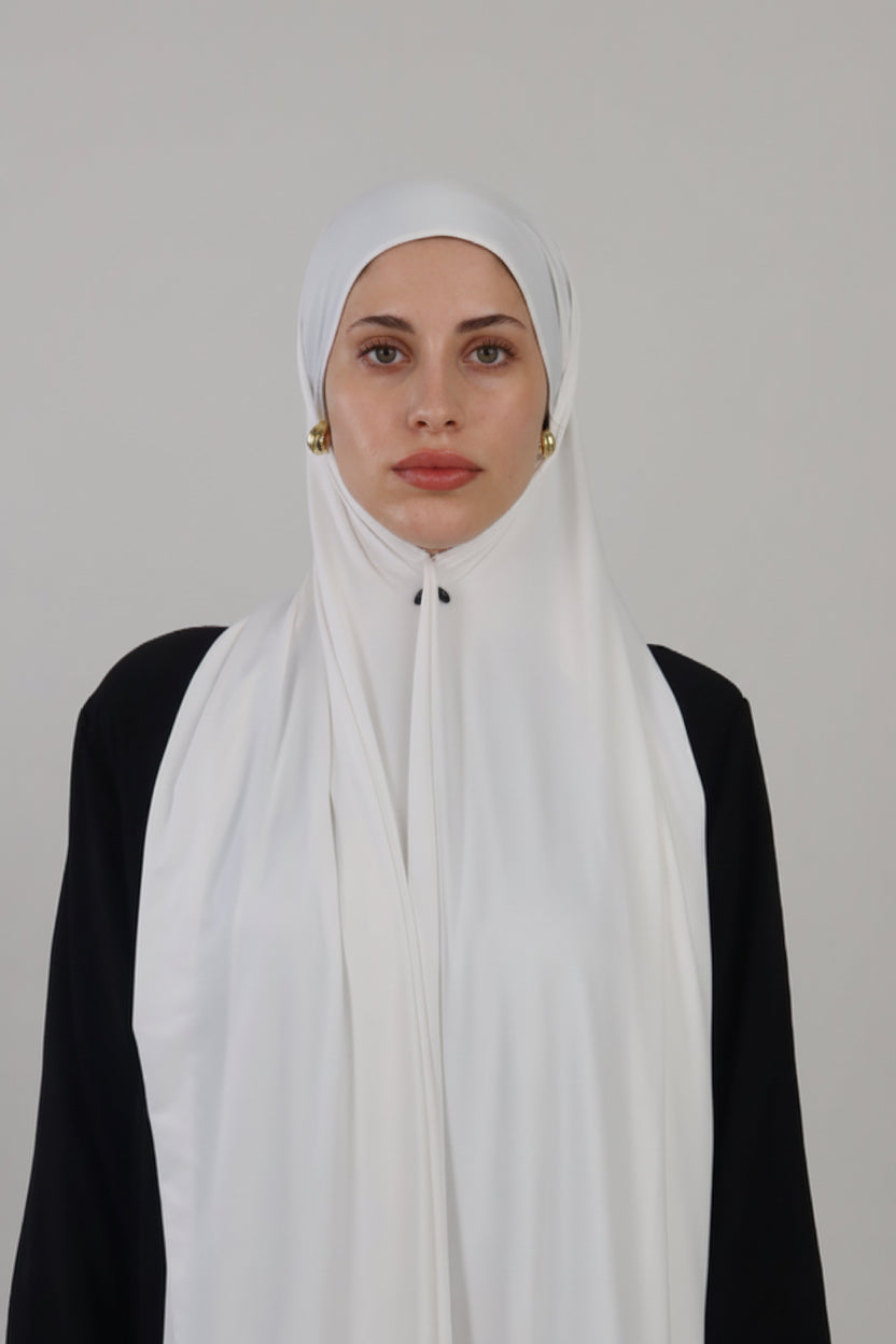 Premium Liquide Jersey IVORY