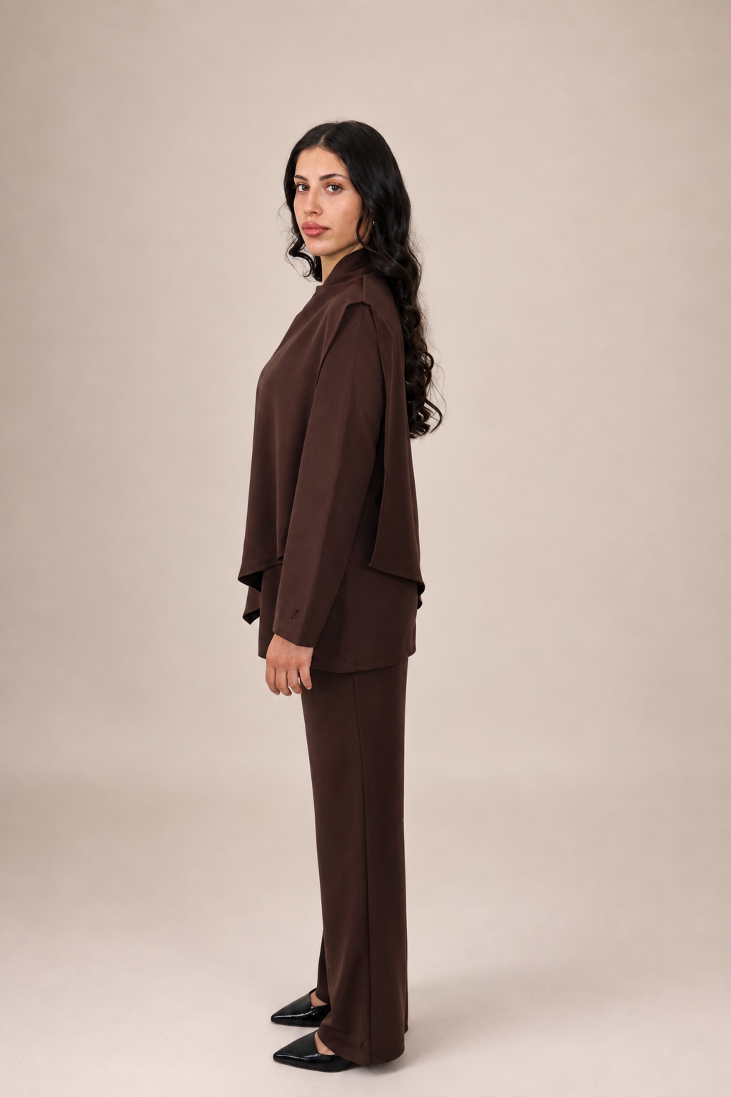 THE SIGNATURE BLAZER SET