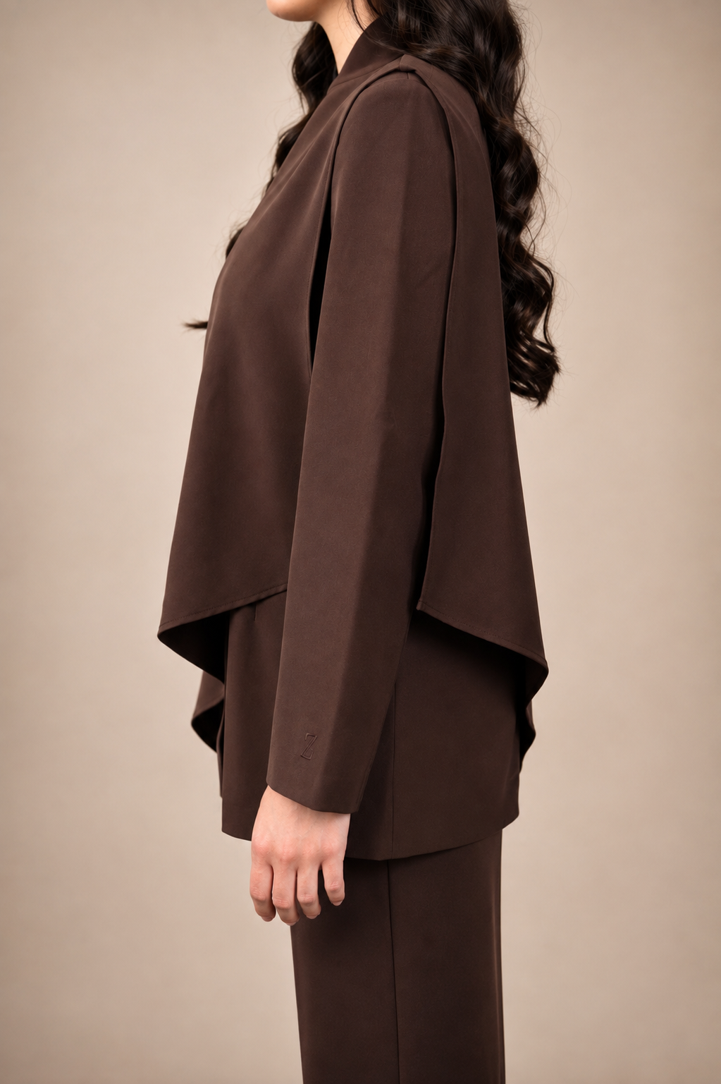 THE SIGNATURE BLAZER SET