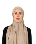 Premium Liquide Jersey CARAMEL